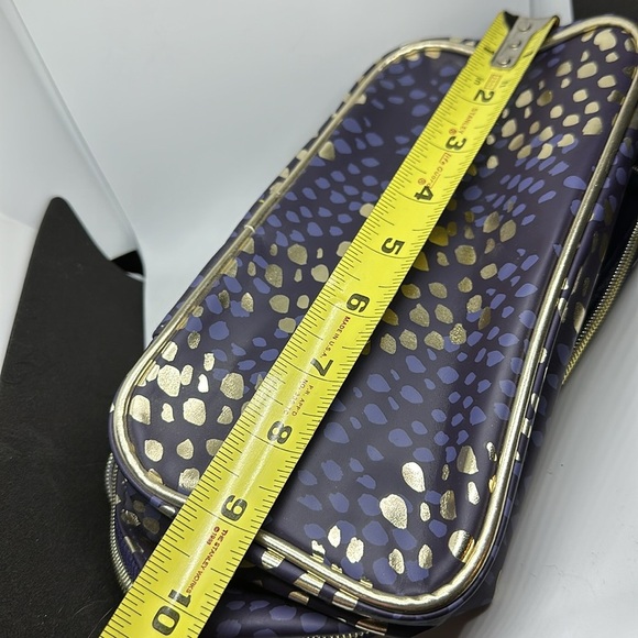 Monat Make Up Bag NEW see pics for measurements - Picture 6 of 8